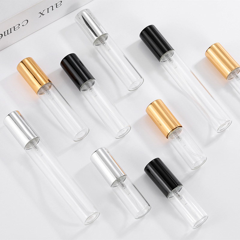 20/50pcs Perfume Empty Bottle  - Perfume Fragrance Vending Machine ulasan dan harga