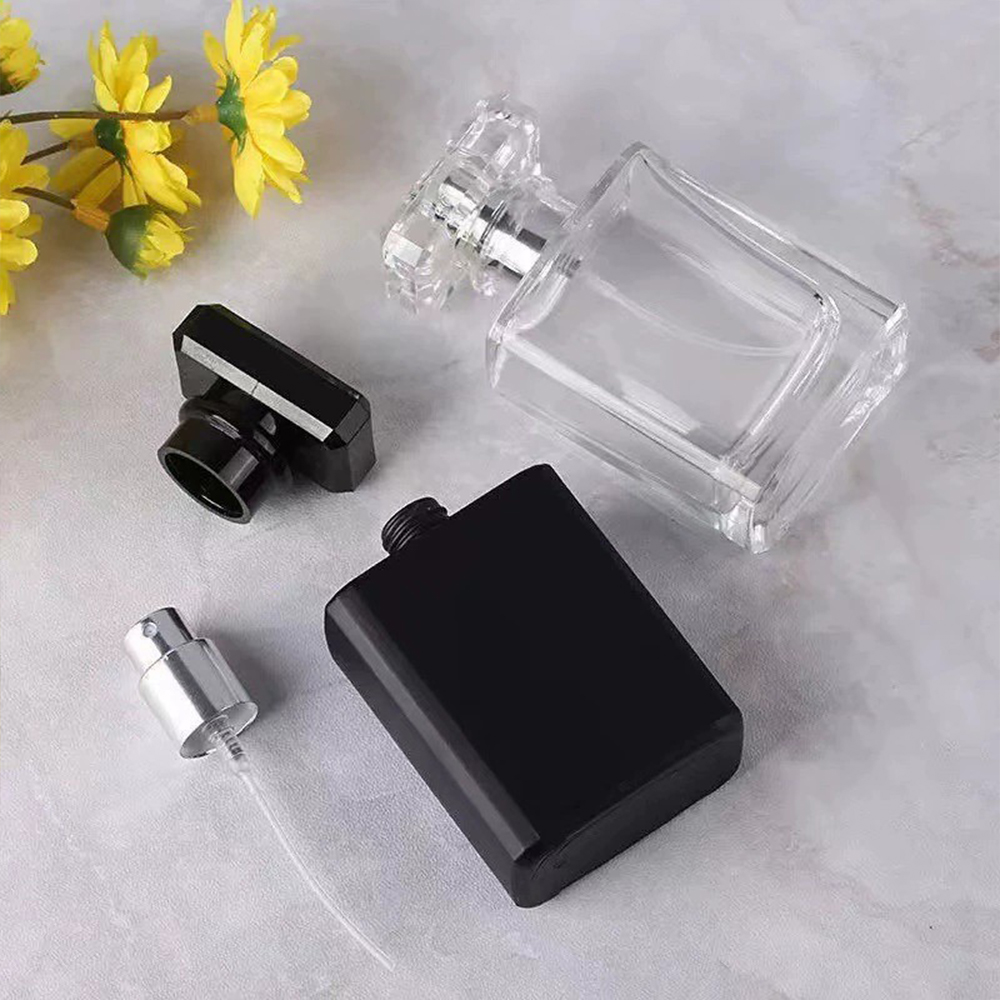 5pcs 10pcs 20pcs 50ml Transpar - Perfume Fragrance Vending Machine ulasan dan harga