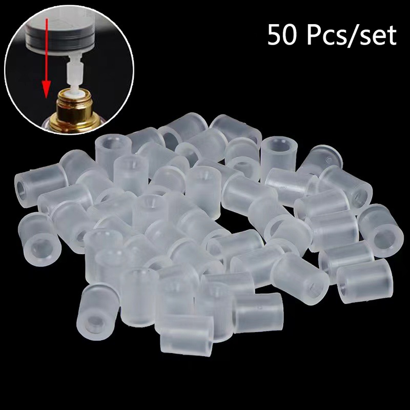 50pcs Perfume Dispenser Tools  - Perfume Fragrance Vending Machine ulasan dan harga