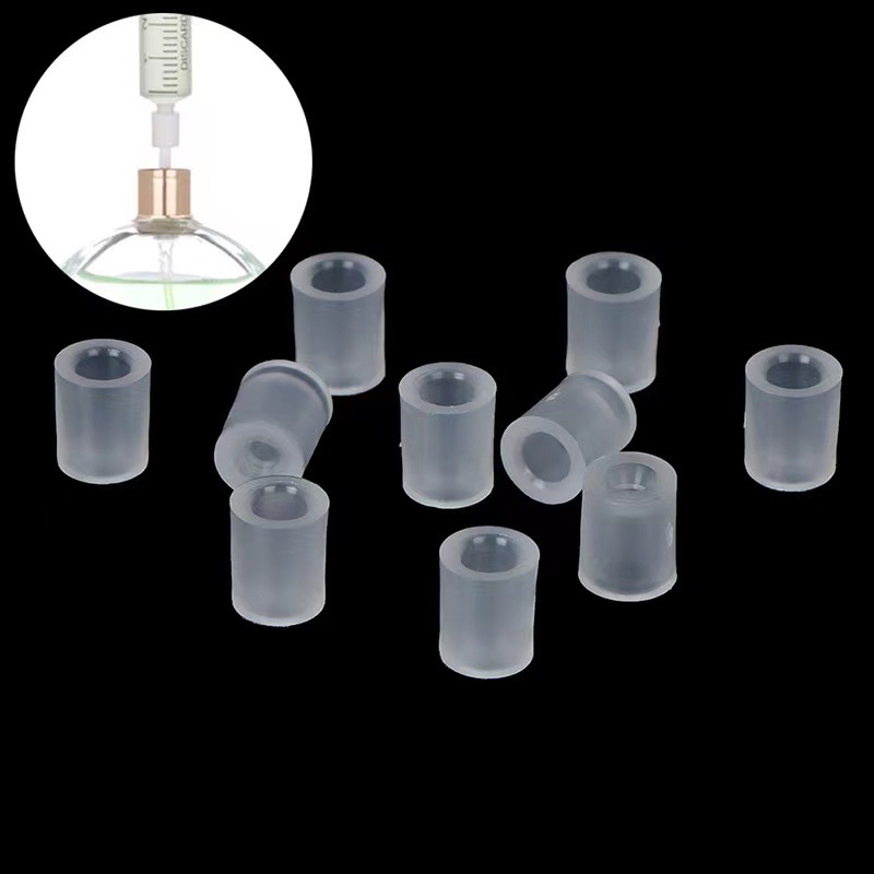 50pcs Perfume Dispenser Tools  - Perfume Fragrance Vending Machine ulasan dan harga