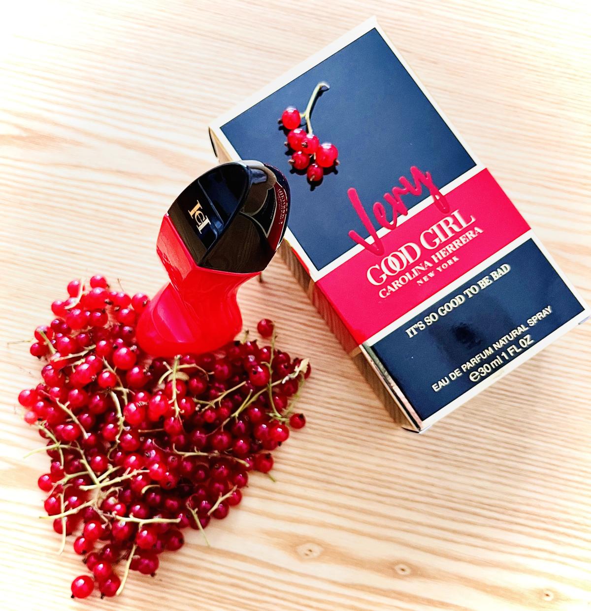 Carolina Herrera Very Good Gir - Perfume Luxury Fragrance ulasan dan harga