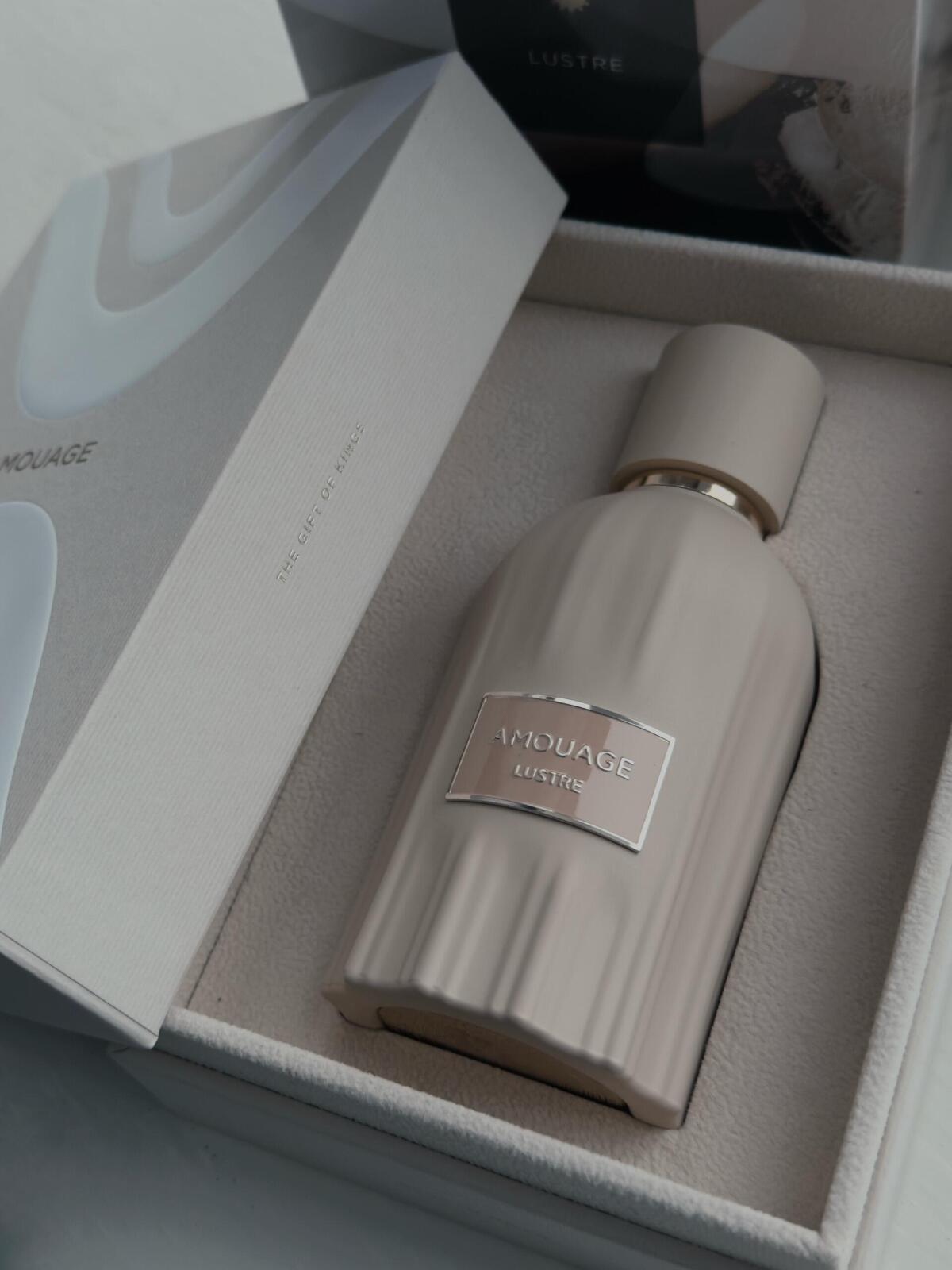 Amouage Lustre Perfume 100ml L - Perfume Fragrance Families ulasan dan harga