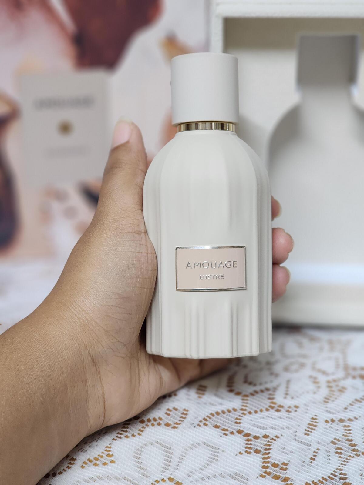 Amouage Lustre Perfume 100ml L - Perfume Fragrance Families ulasan dan harga