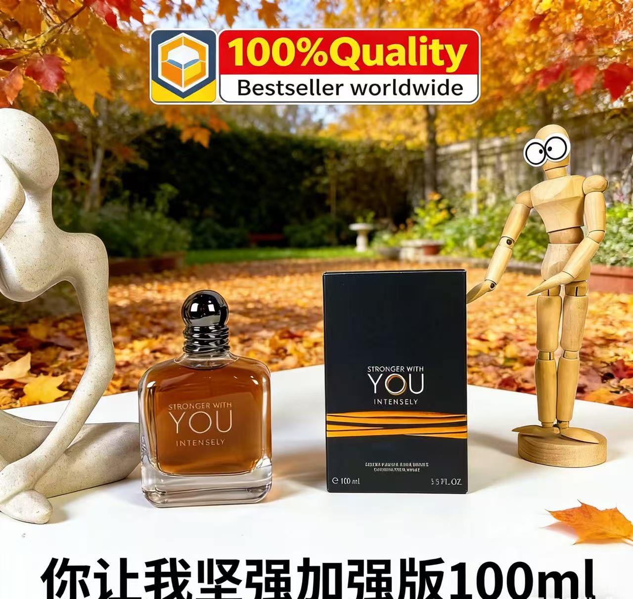 The Best Selling 100ml Stronge - Perfume Fragrance Families ulasan dan harga
