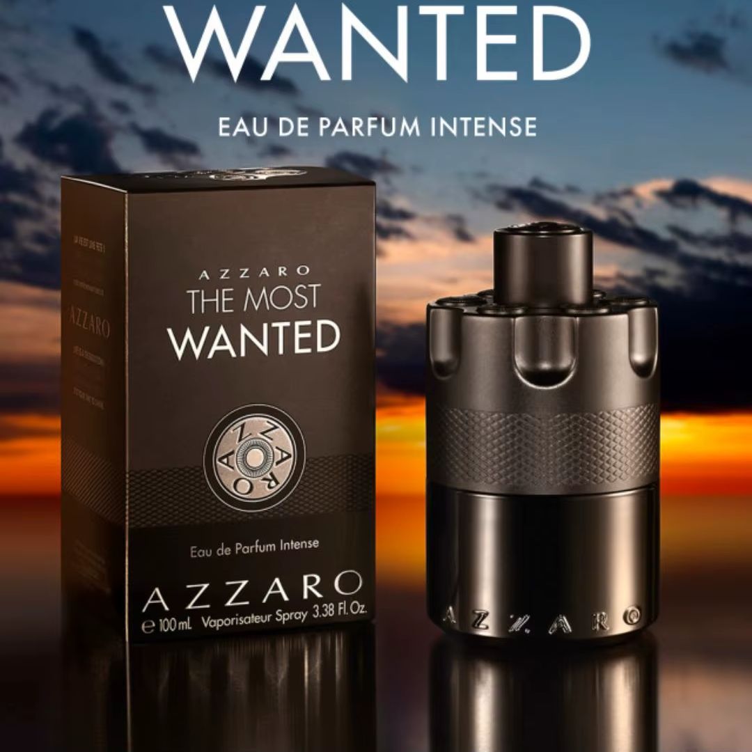 Azzaro the Most Wanted Eau De  - Perfume Fragrance Man ulasan dan harga