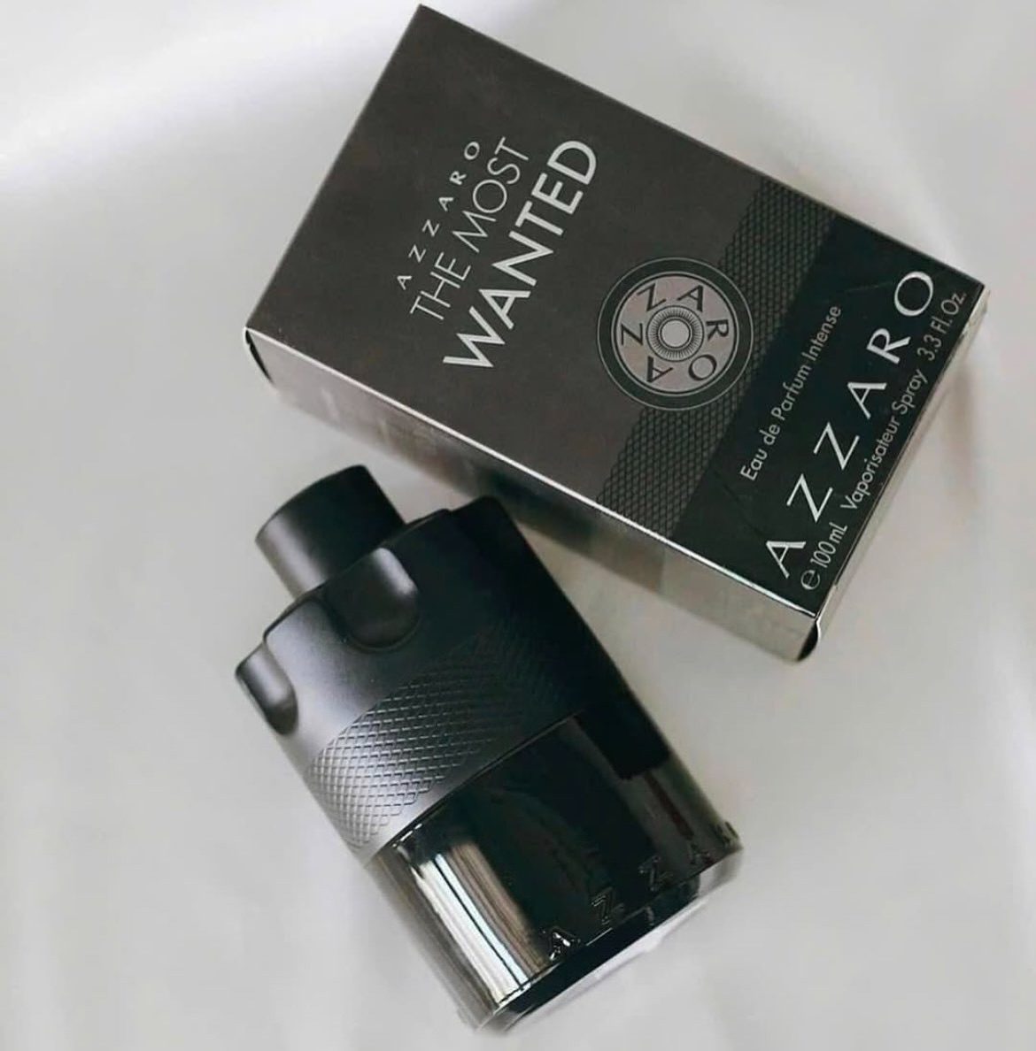 Azzaro the Most Wanted Eau De  - Perfume Fragrance Man ulasan dan harga