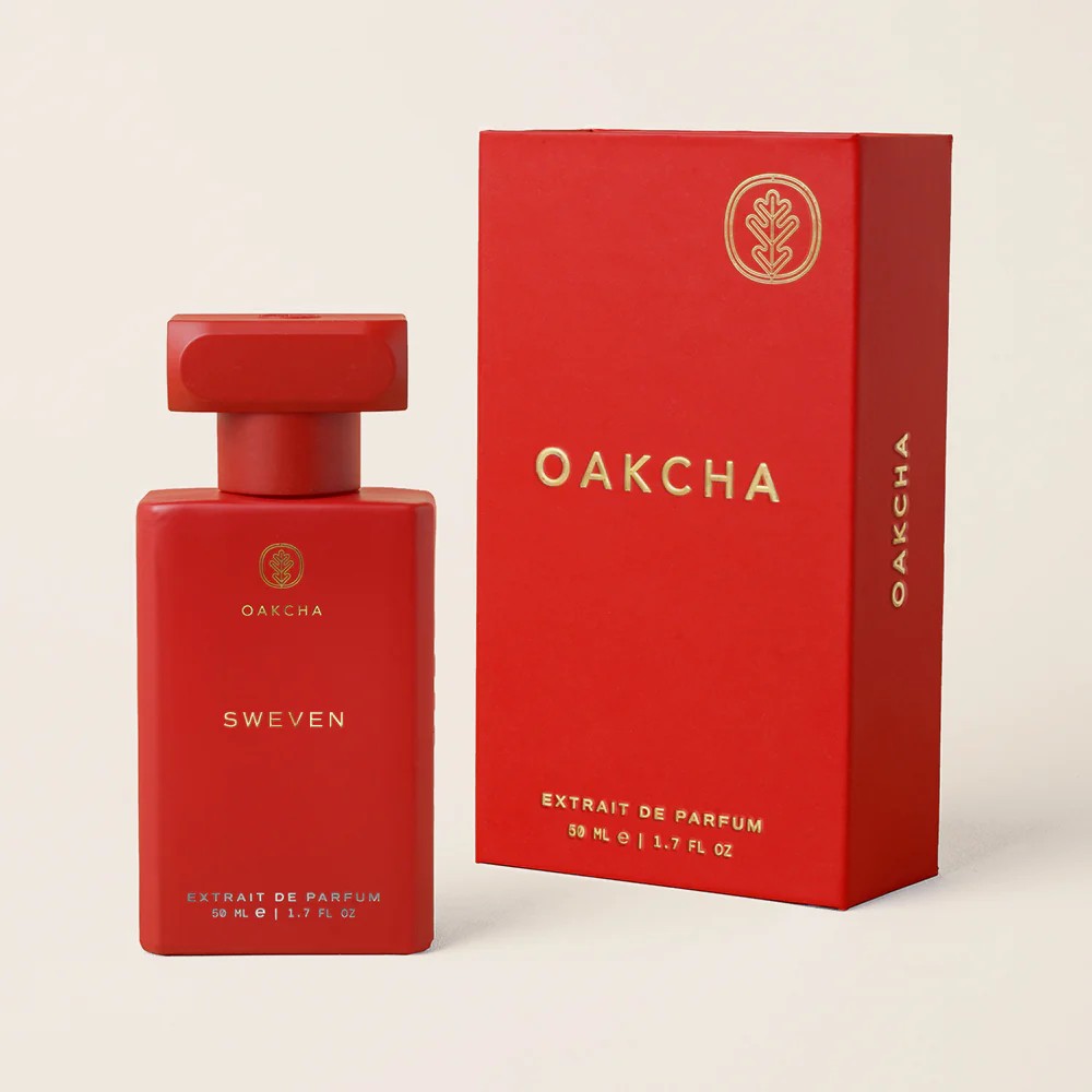 OAKCHA Sweven Perfume Extrait  - Perfume Fragrance Families ulasan dan harga