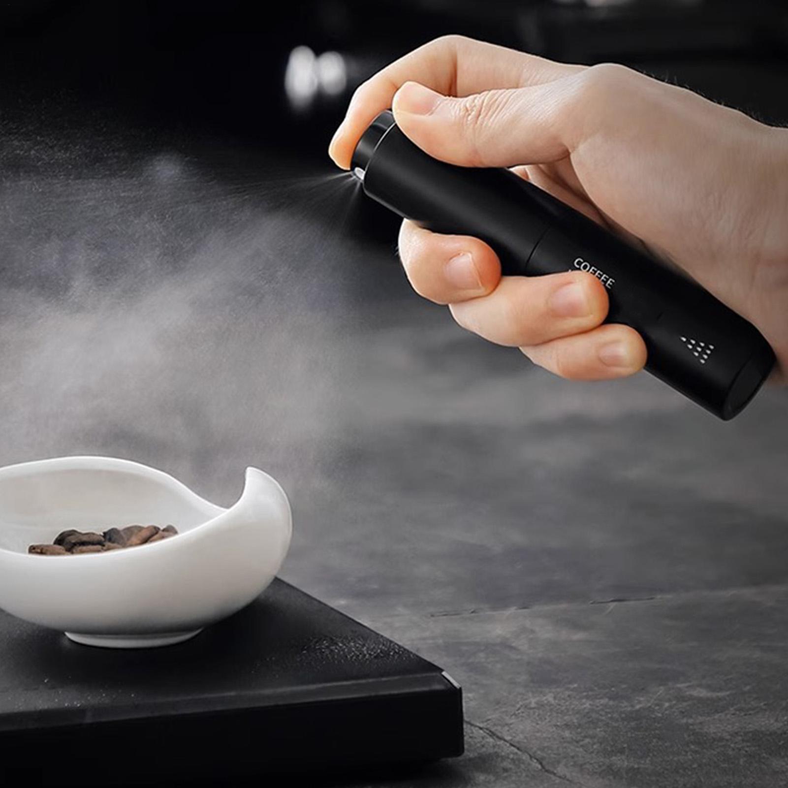 10ml Coffee Spray Bottle Coffe - Perfume Fragrance Vending Machine ulasan dan harga