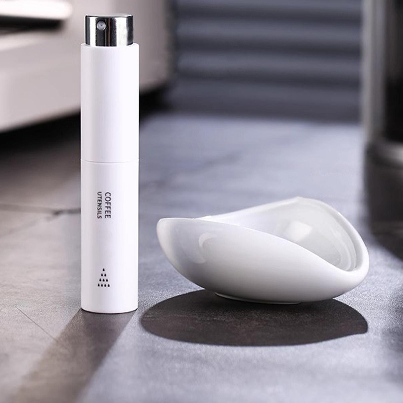 10ml Coffee Spray Bottle Coffe - Perfume Fragrance Vending Machine ulasan dan harga