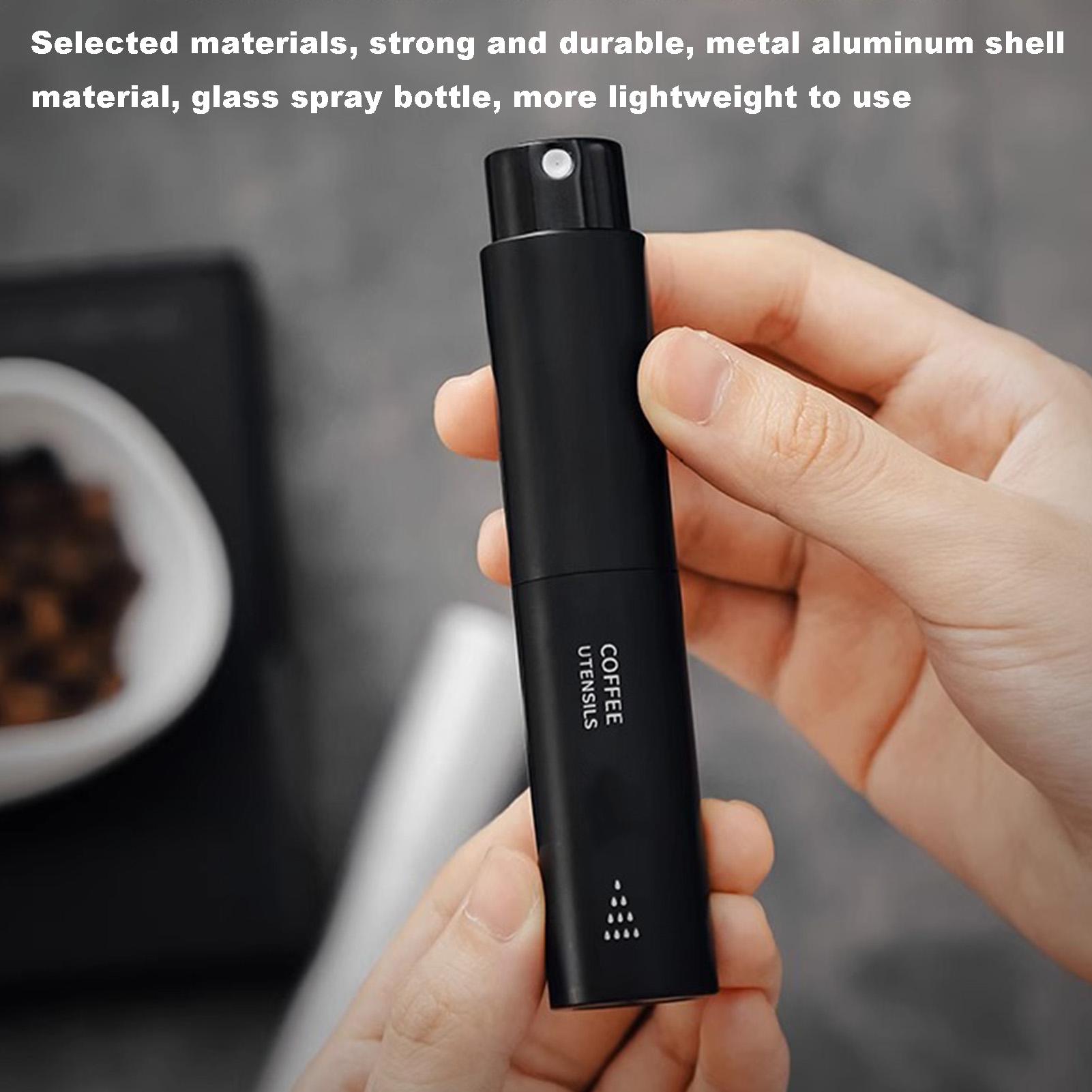 10ml Coffee Spray Bottle Coffe - Perfume Fragrance Vending Machine ulasan dan harga