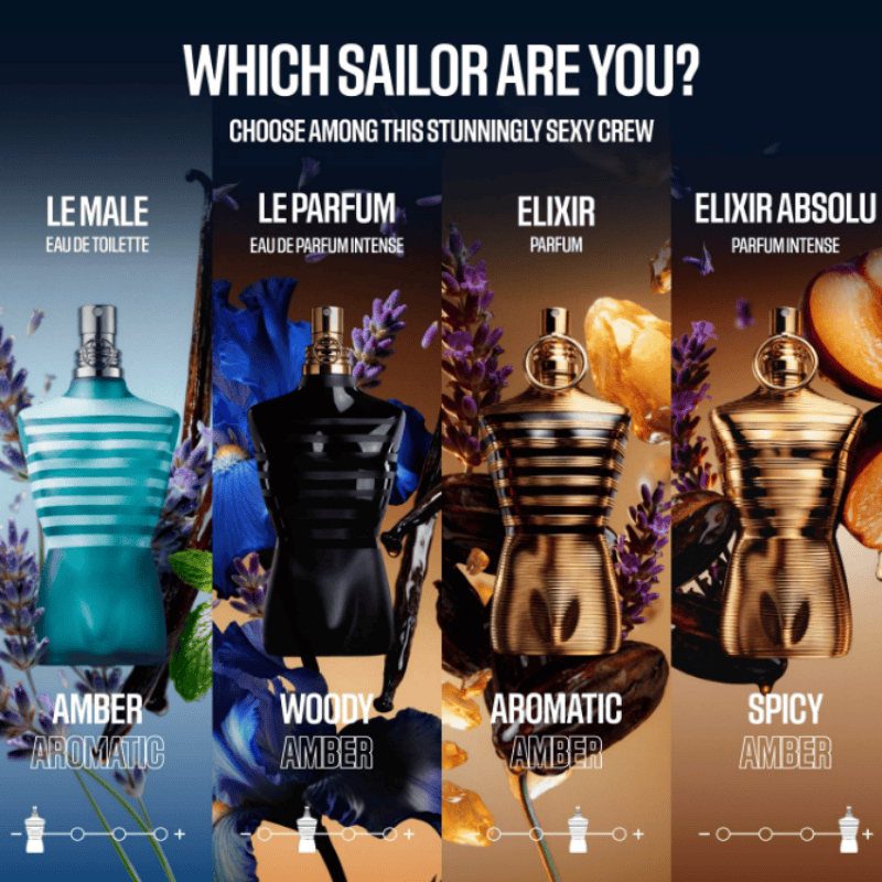 Jean Paul Gaultier Le Beau Le  - Perfume Luxury Fragrance ulasan dan harga