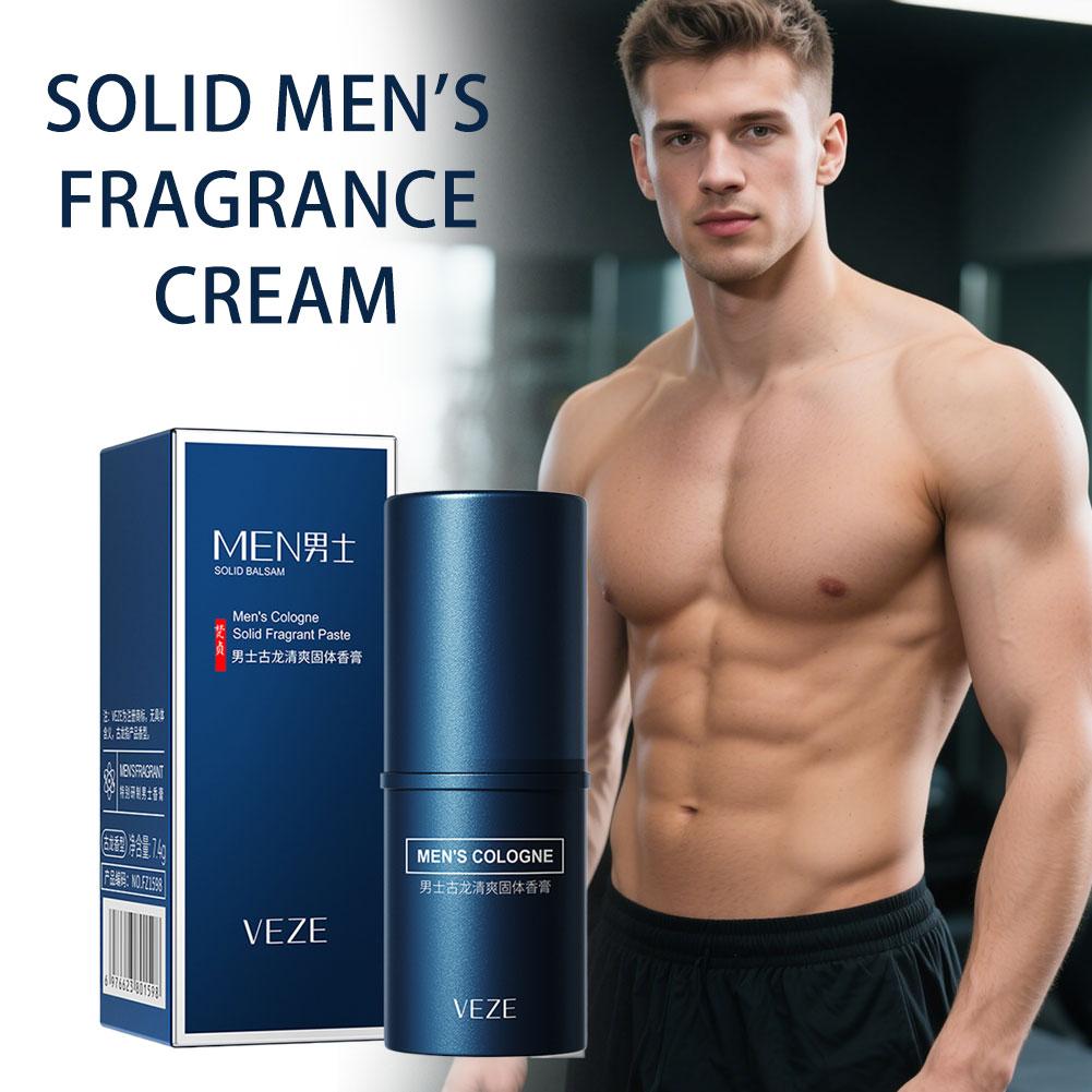 Men's Cologne Solid Perfume Lo - Perfume Fragrance Types For Men ulasan dan harga