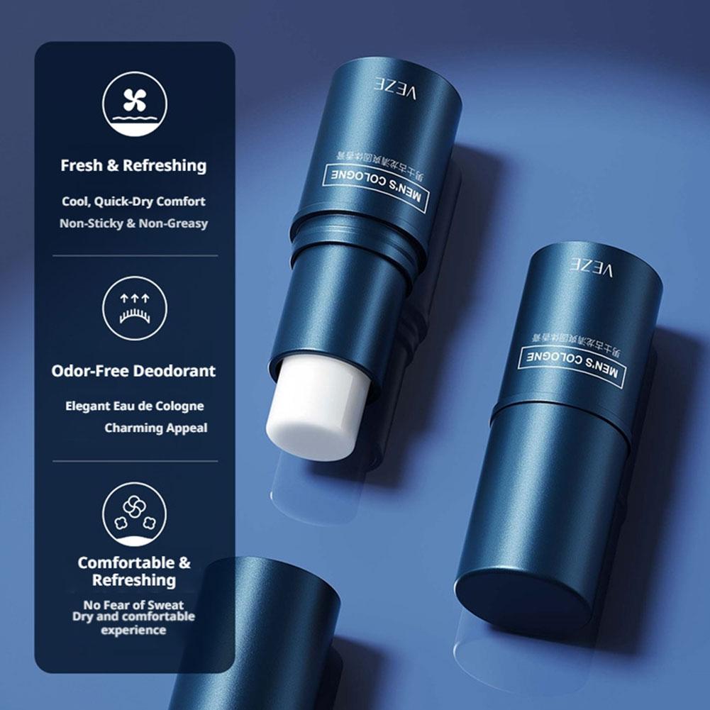 Men's Cologne Solid Perfume Lo - Perfume Fragrance Types For Men ulasan dan harga