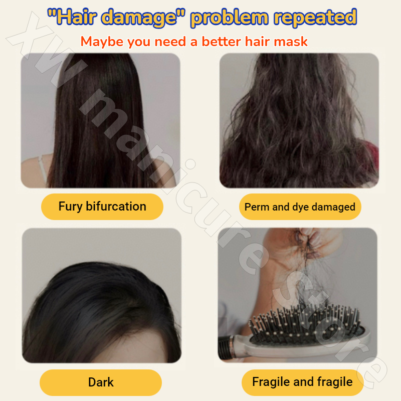 Cold-based Perfume Hair Mask T - Fragrance Perfume For Hair ulasan dan harga