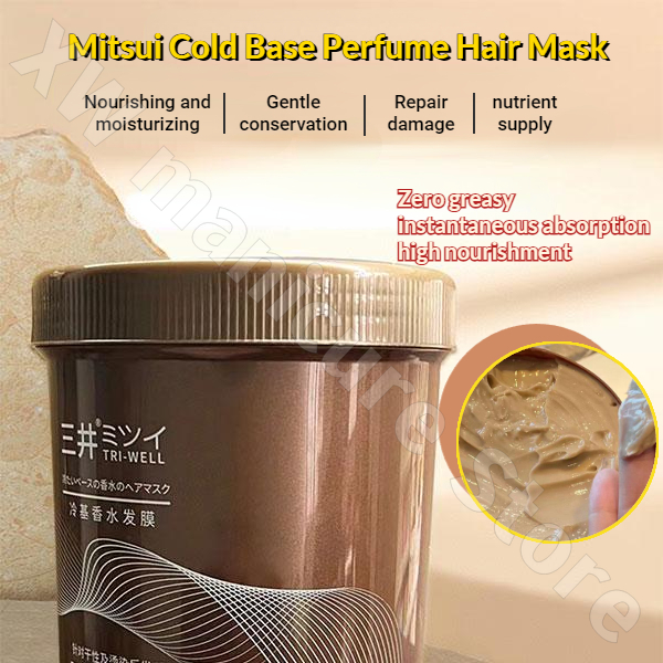 Cold-based Perfume Hair Mask T - Fragrance Perfume For Hair ulasan dan harga
