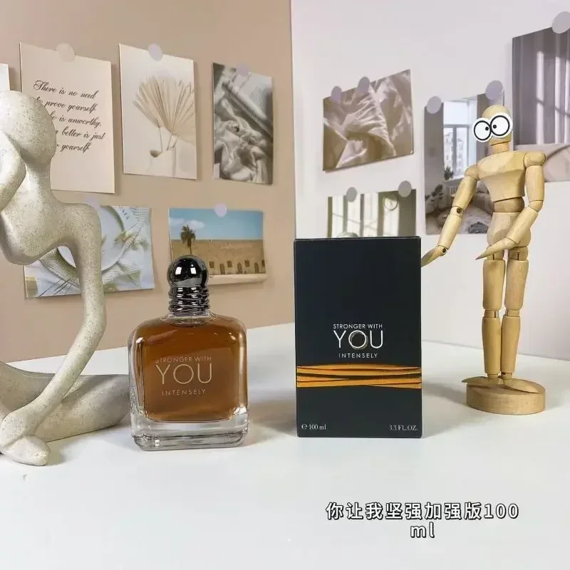 100ml Stronger With You Absolu - Perfume Fragrance Families ulasan dan harga