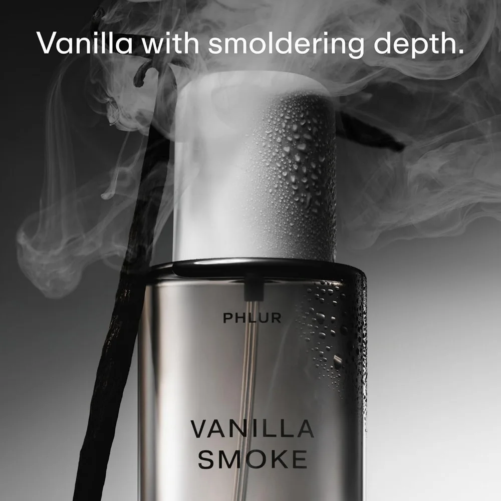 PHLUR Vanilla Smoke Hair & Bod - Fragrance Perfume For Hair ulasan dan harga