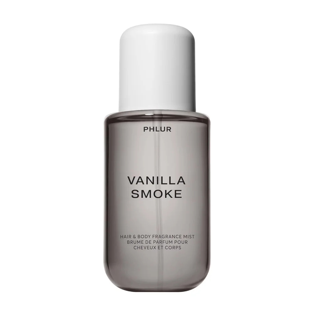 PHLUR Vanilla Smoke Hair & Bod - Fragrance Perfume For Hair ulasan dan harga