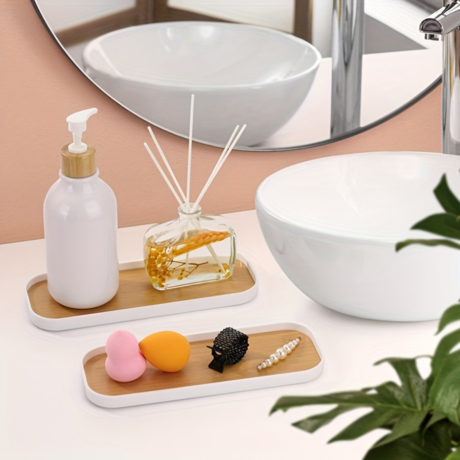 1-piece/2-piece Bathroom Vanit - Perfume Fragrance Vending Machine ulasan dan harga
