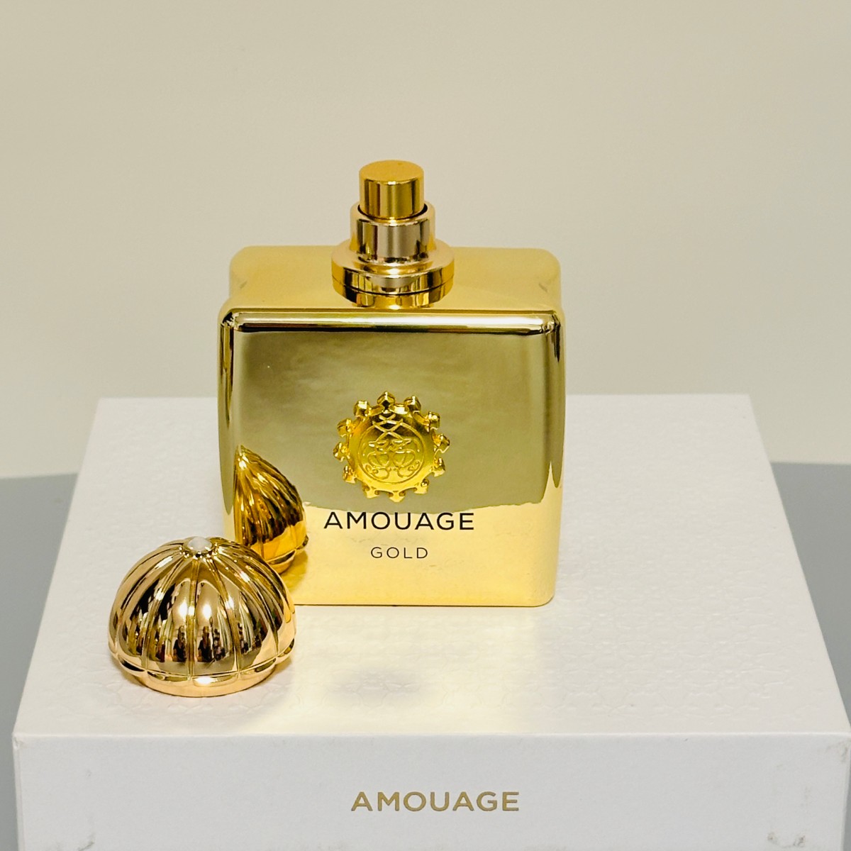 Amouage Gold Woman EDP 100ml 3 - Perfume Fragrance Families ulasan dan harga