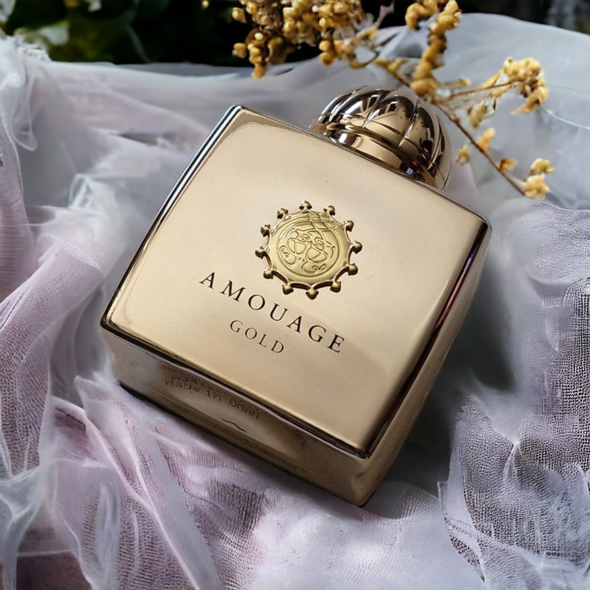 Amouage Gold Woman EDP 100ml 3 - Perfume Fragrance Families ulasan dan harga