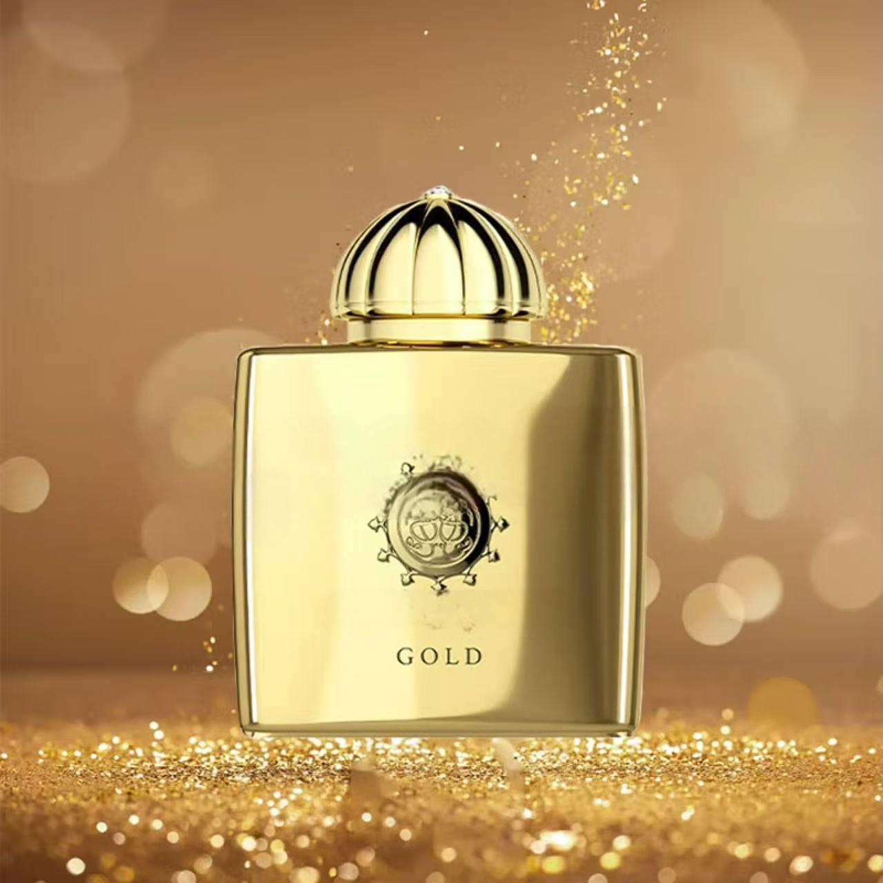 Amouage Gold Woman EDP 100ml 3 - Perfume Fragrance Families ulasan dan harga