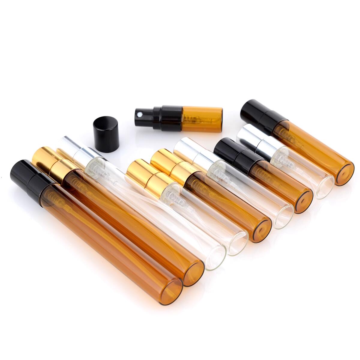 30/100pcs 2ml 3ml 5ml 10ml Gla - Perfume Fragrance Vending Machine ulasan dan harga