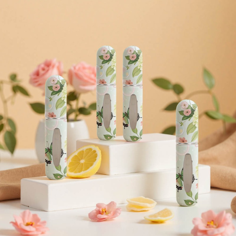 1pc Floral 5ml Refillable Perf - Perfume Fragrance Direct ulasan dan harga