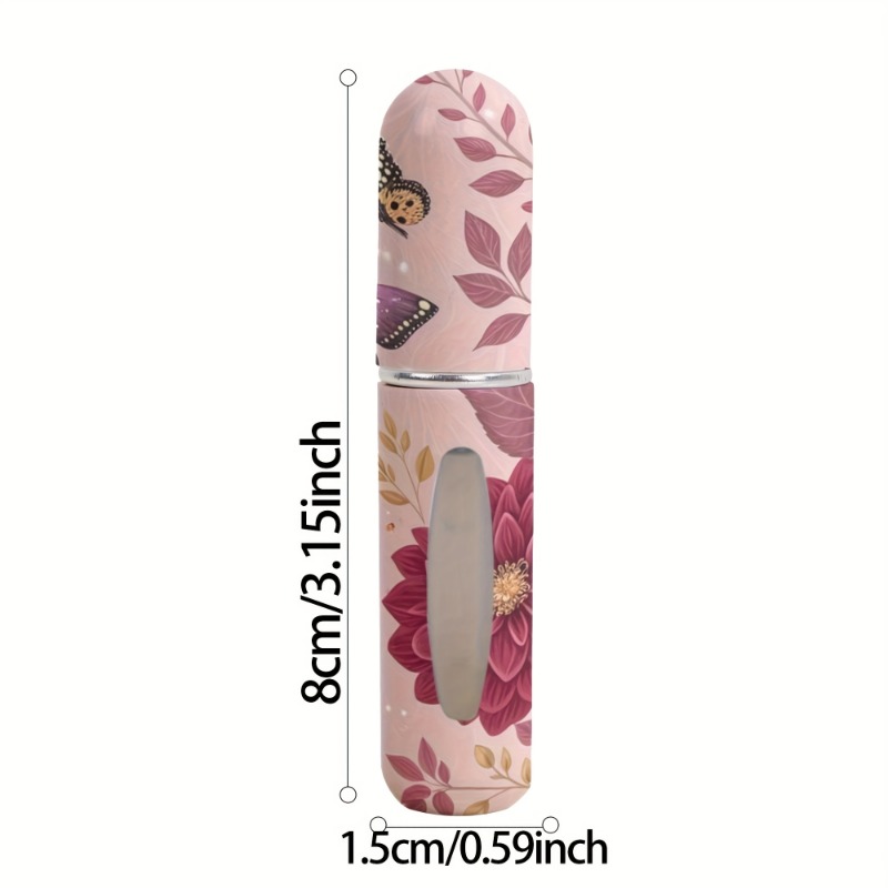 1pc Floral 5ml Refillable Perf - Perfume Fragrance Direct ulasan dan harga