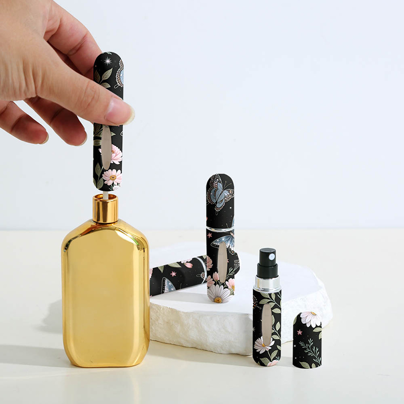 1pc Floral 5ml Refillable Perf - Perfume Fragrance Direct ulasan dan harga