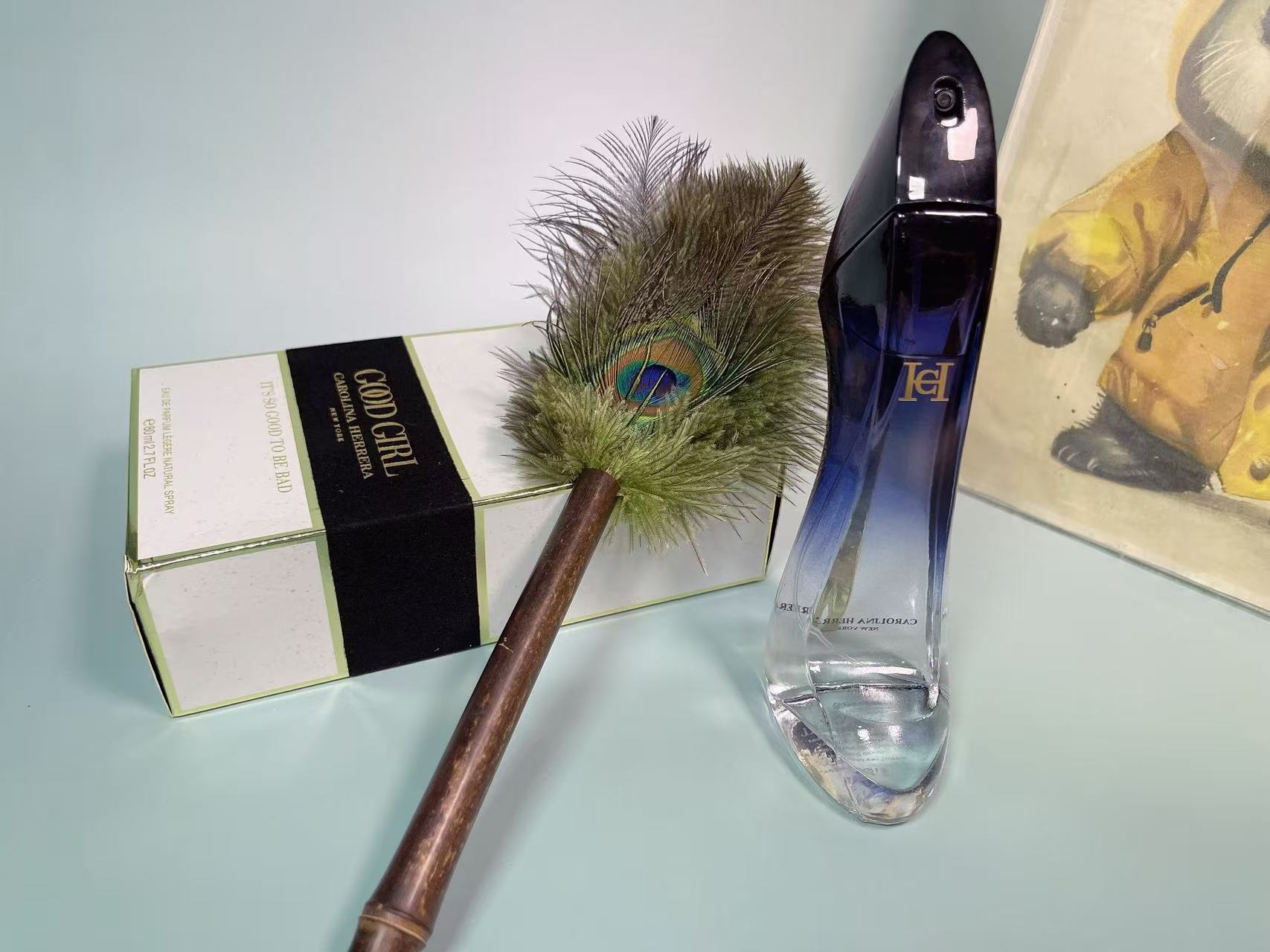 Carolina Herrera Good Girl Leg - Perfume Fragrance Direct ulasan dan harga
