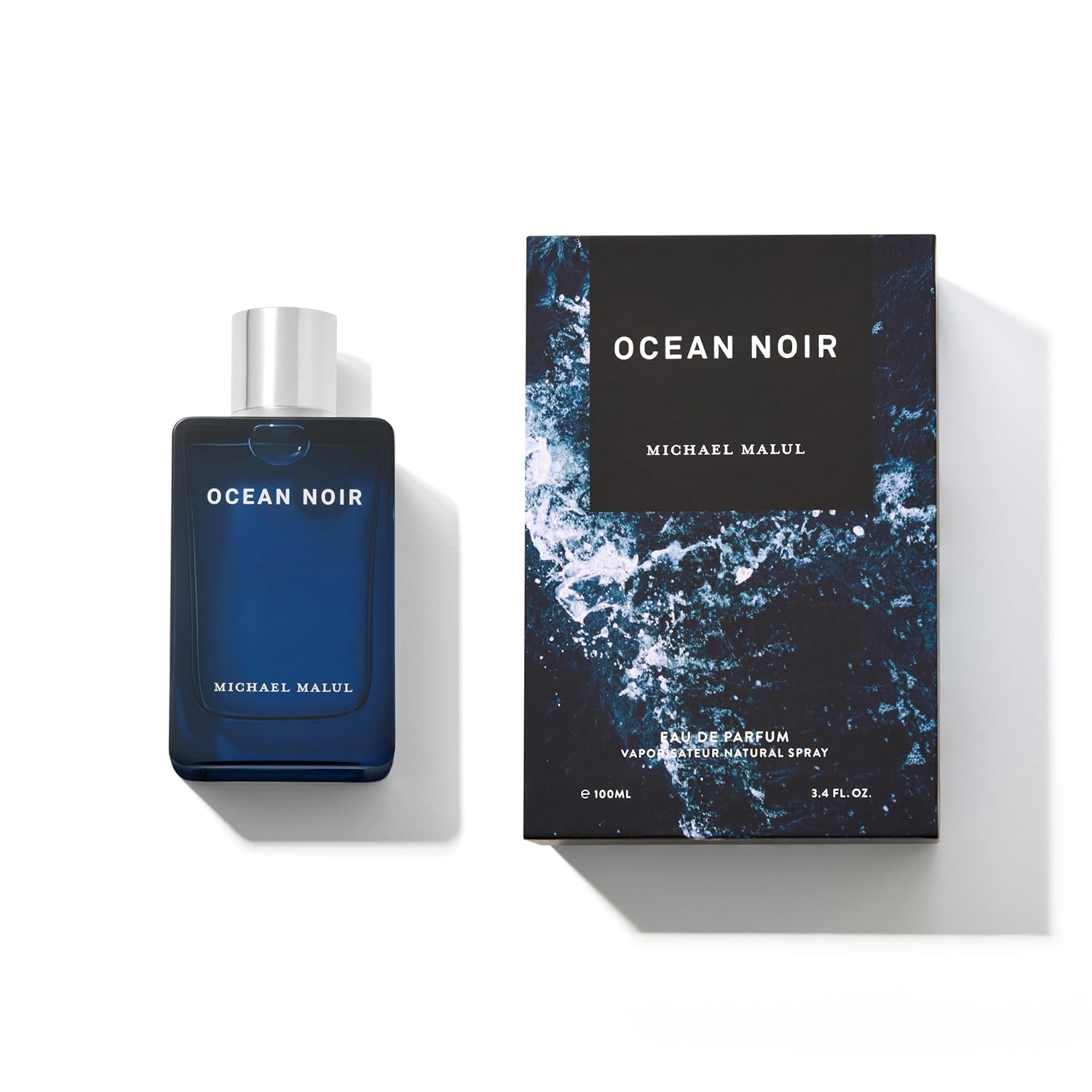 Michael Malul Ocean Noir Eau d - Perfume Fragrance Man ulasan dan harga