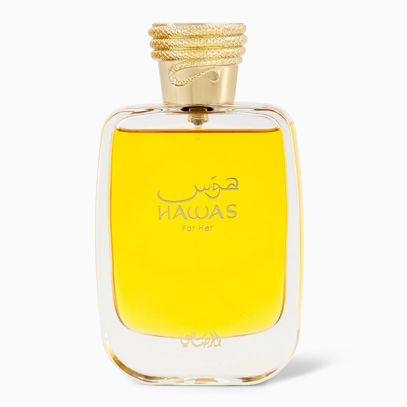 Rasasi Hawas For Her Women Fra - Perfume Her Fragrance ulasan dan harga