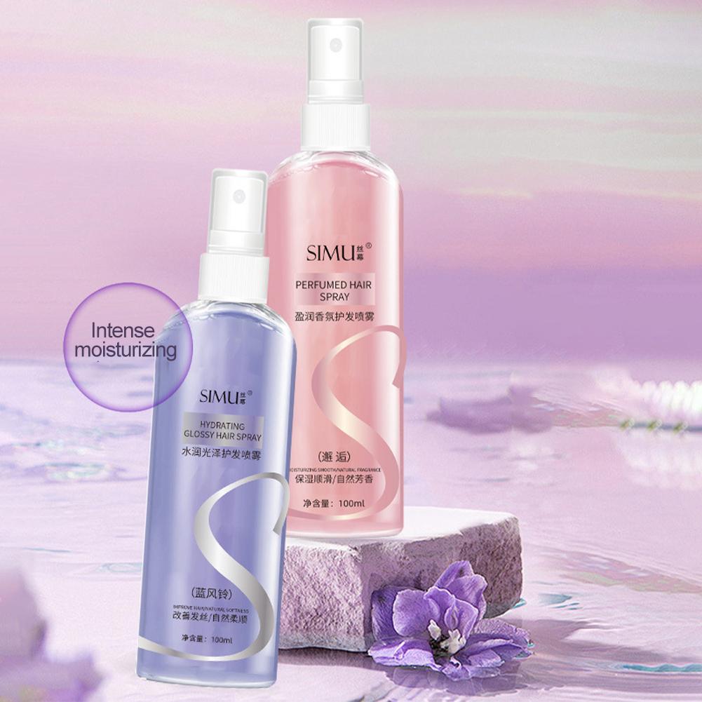 100ml Hair Care Oil Women No-R - Fragrance Perfume For Hair ulasan dan harga