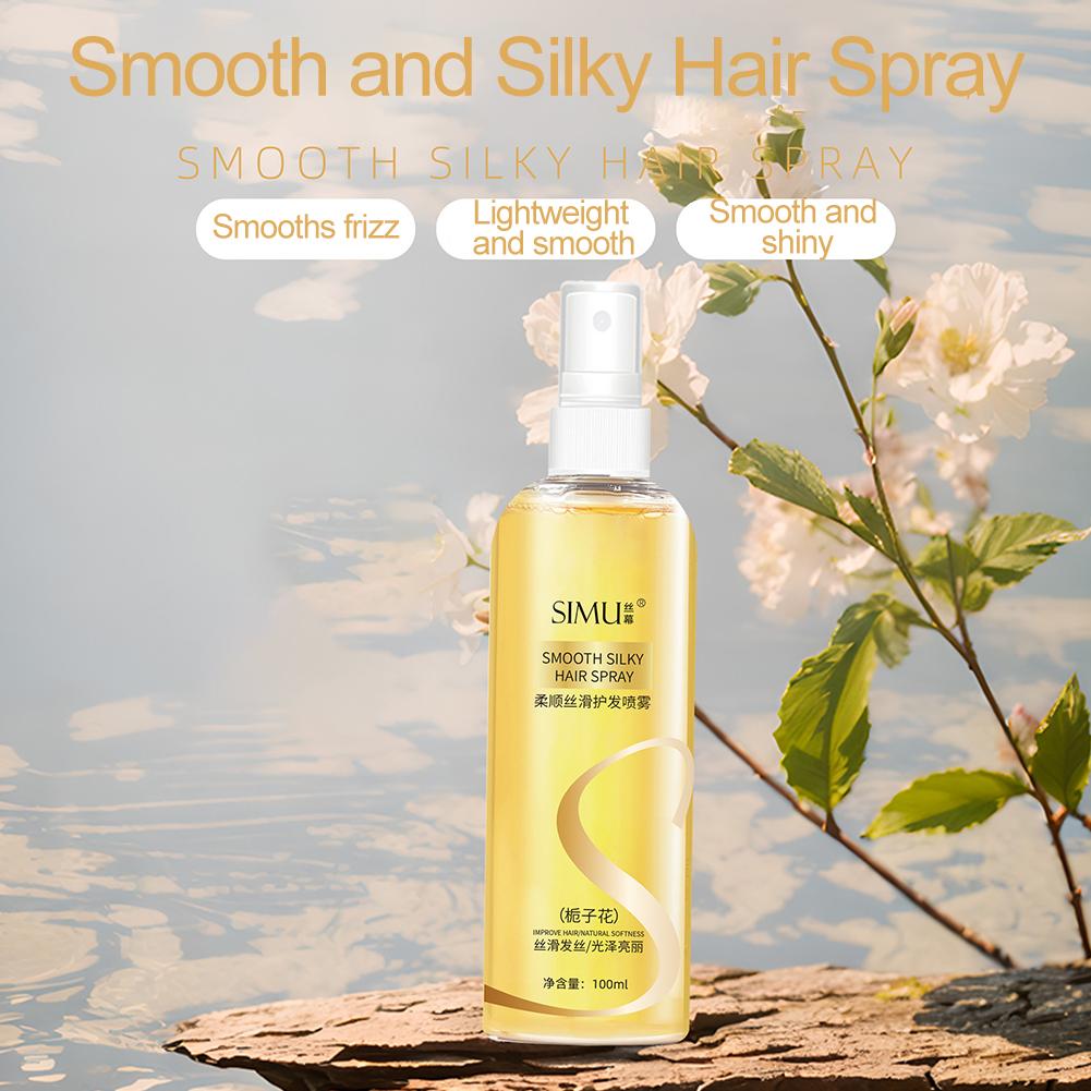 100ml Hair Care Oil Women No-R - Fragrance Perfume For Hair ulasan dan harga