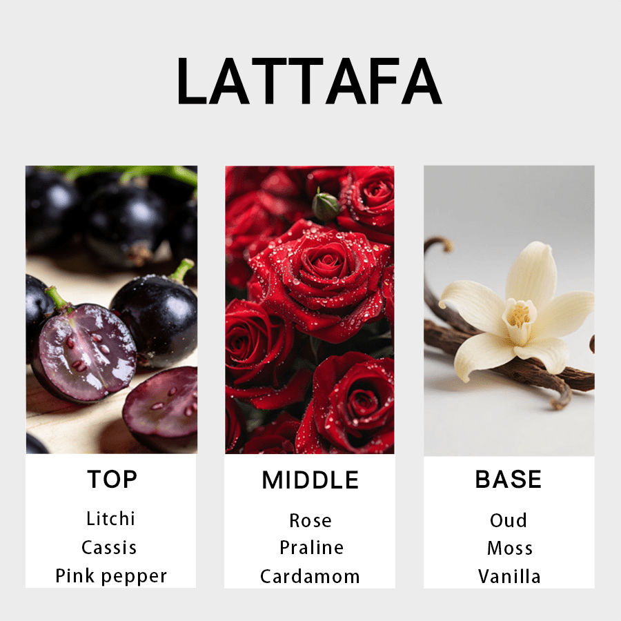 Lattafa Bayaan unisex Eau De P - Perfume Fragrance Families ulasan dan harga