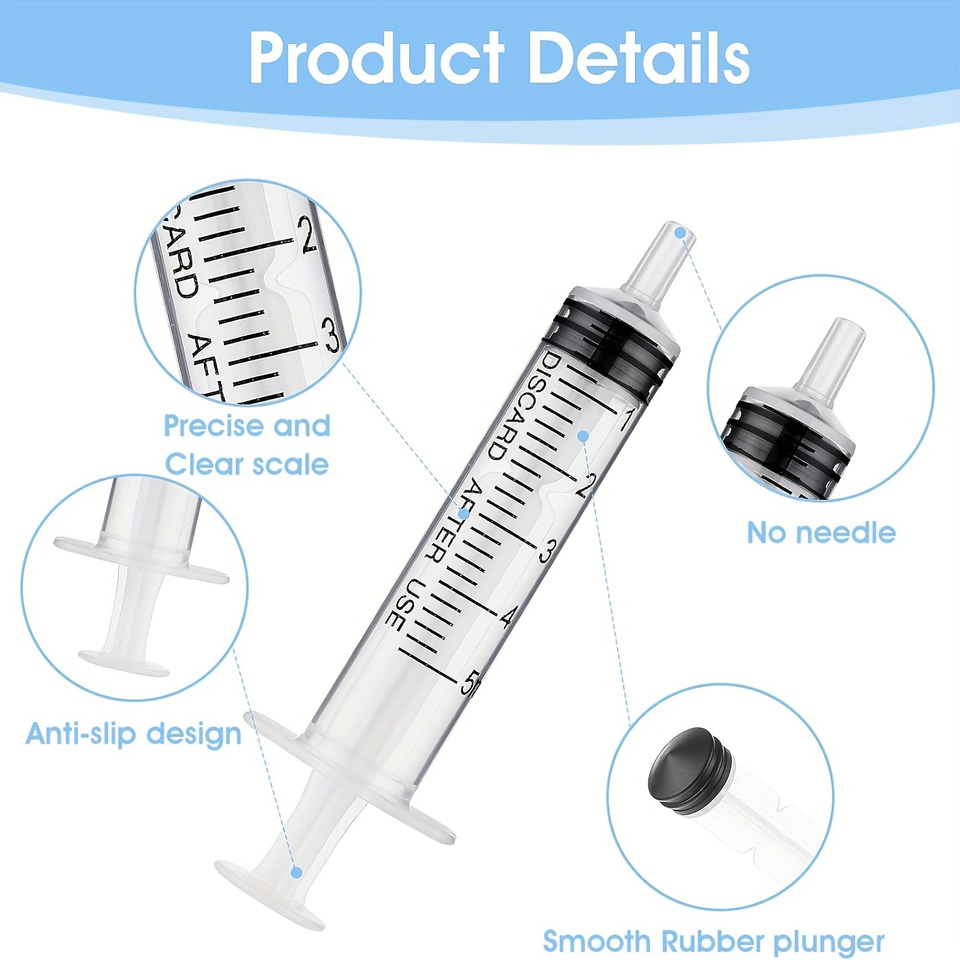 3pcs Drip Straw PP Perfume Liq - Perfume Fragrance Vending Machine ulasan dan harga