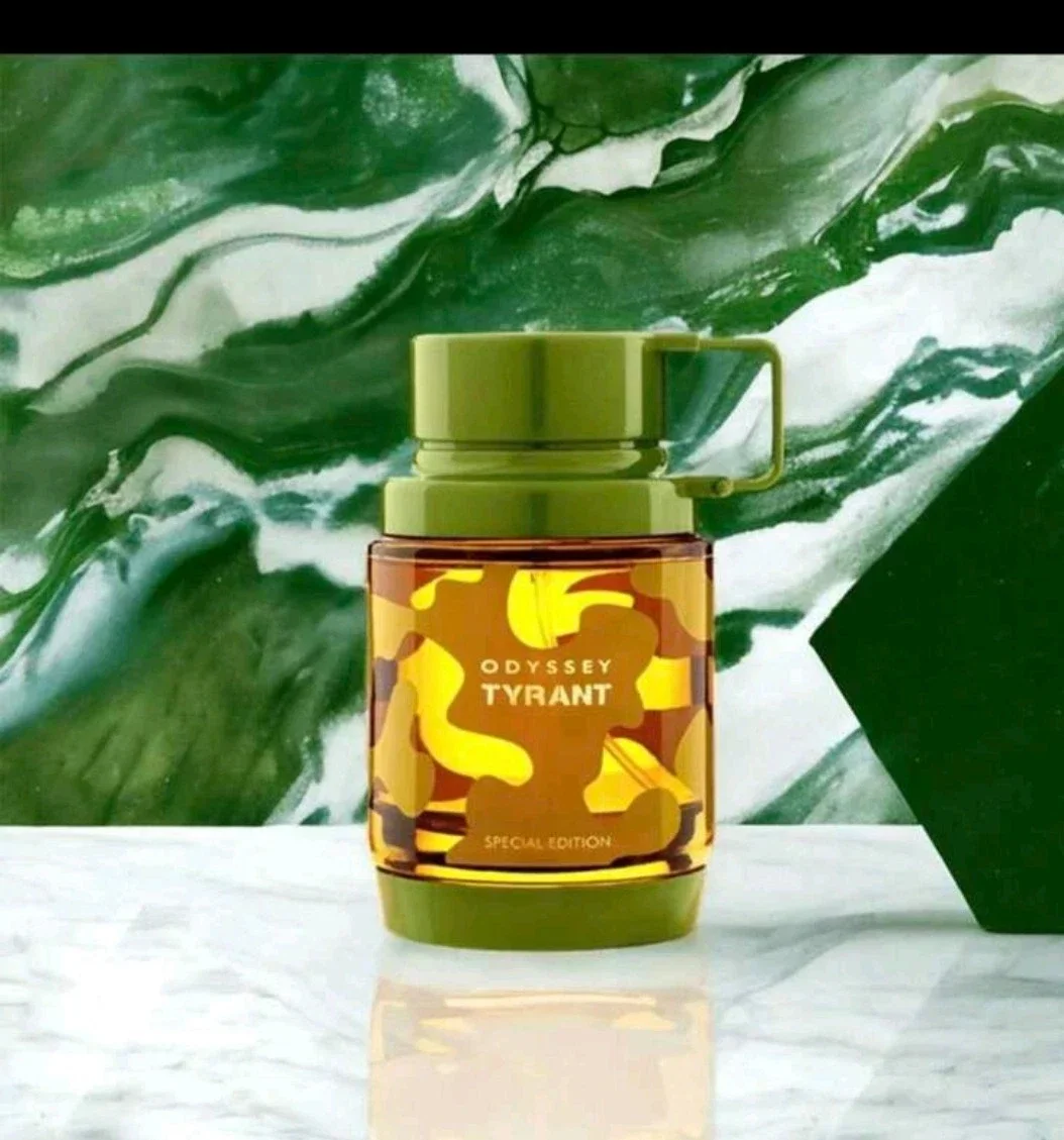 ODYSSEY TYRANT Special Edition - Perfume Fragrance Man ulasan dan harga
