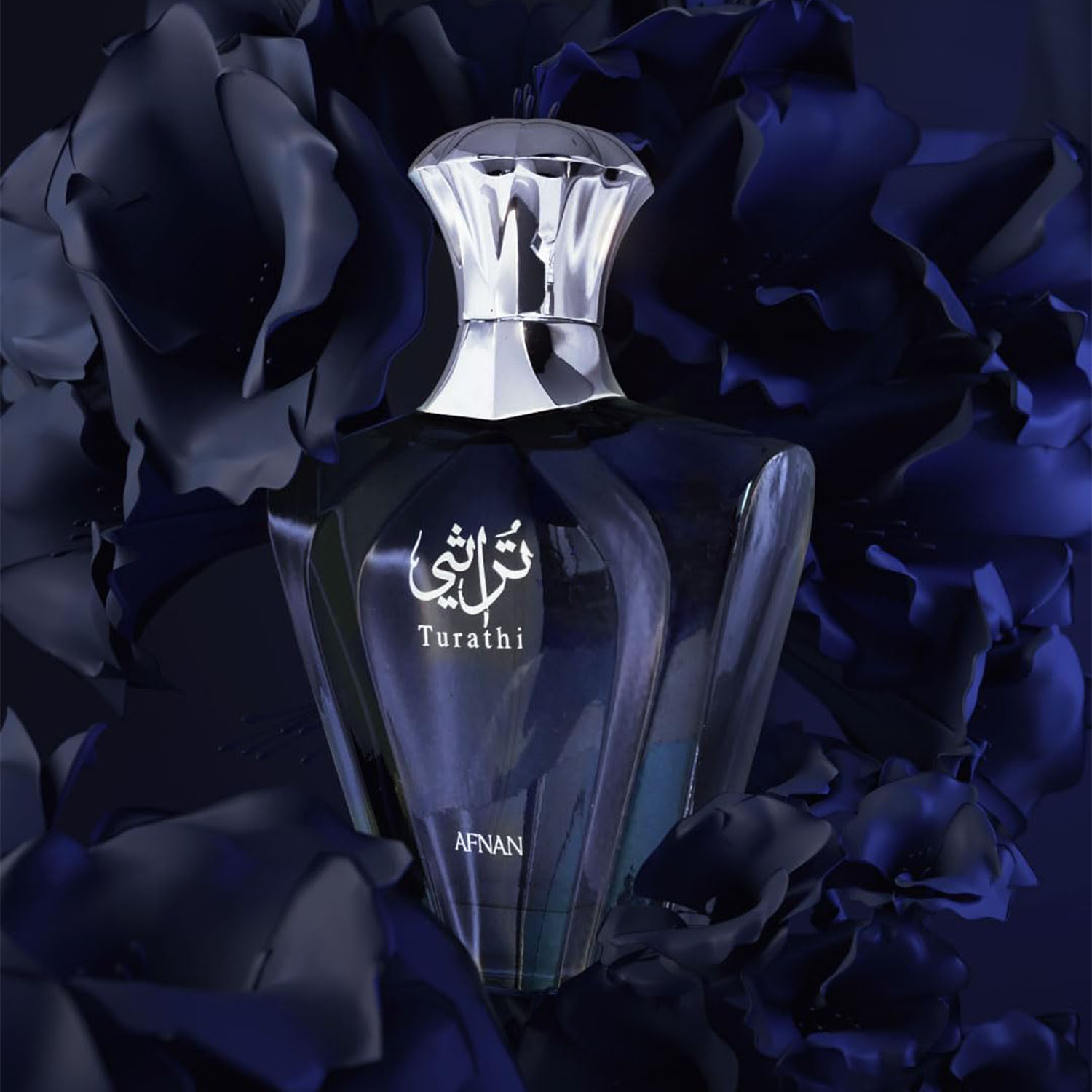 Afnan Turathi Blue Eau de Parf - Perfume Fragrance Man ulasan dan harga